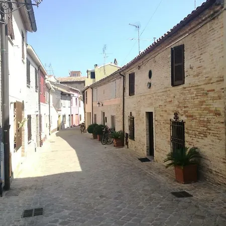 Vakantiehuis Casa Vacanze Le Mura Fano