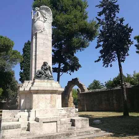 Vakantiehuis Casa Vacanze Le Mura