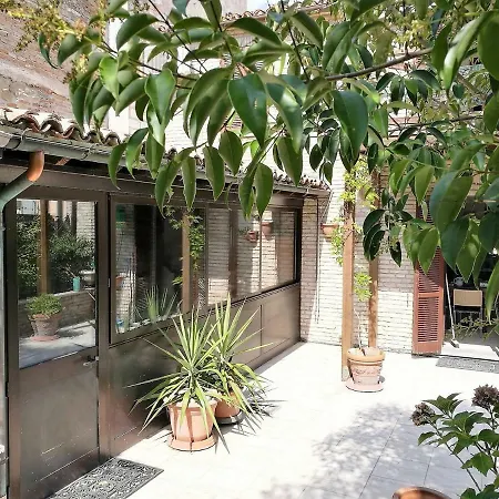 Vakantiehuis Casa Vacanze Le Mura