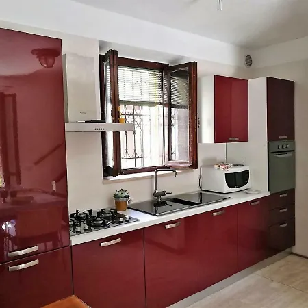 Holiday home Casa Vacanze Le Mura Fano