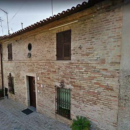 Holiday home Casa Vacanze Le Mura Fano