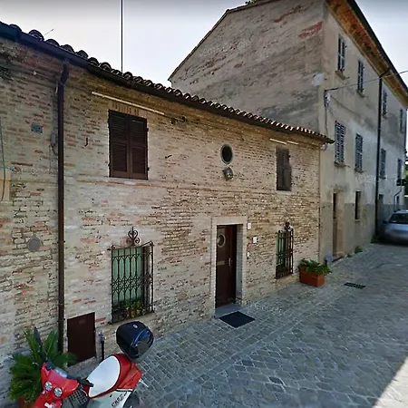 Holiday home Casa Vacanze Le Mura Fano